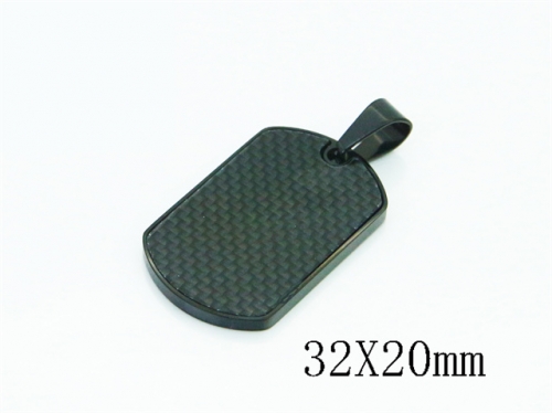 Stainless Steel Jewelry Wholesale - Stainless Steel Pendants - HY59P1477PQ