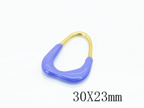 Stainless Steel Jewelry Wholesale - Stainless Steel Pendants - HY70P0919JR