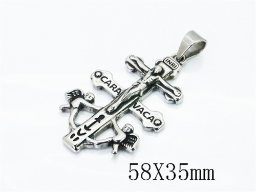 Stainless Steel Jewelry Wholesale - Stainless Steel Pendants - HY22P1199HCC