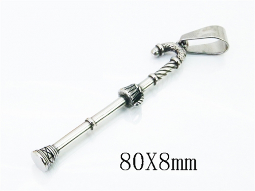 Stainless Steel Jewelry Wholesale - Stainless Steel Pendants - HY22P1197HHA