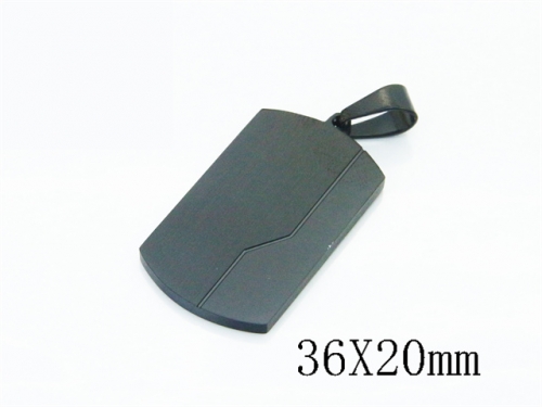 Stainless Steel Jewelry Wholesale - Stainless Steel Pendants - HY59P1467EML