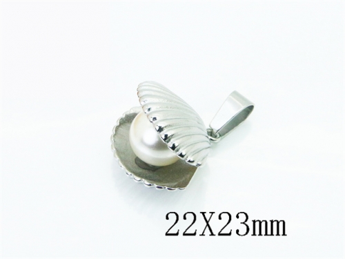 Stainless Steel Jewelry Wholesale - Stainless Steel Pendants - HY59P1474MD