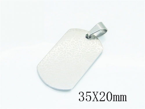 Stainless Steel Jewelry Wholesale - Stainless Steel Pendants - HY59P1489LL