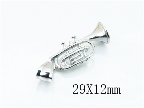 Stainless Steel Jewelry Wholesale - Stainless Steel Pendants - HY22P1203PA
