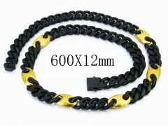 Stainless Steel Jewelry Wholesale - Stainless Steel Chains - HY28N0144KPR