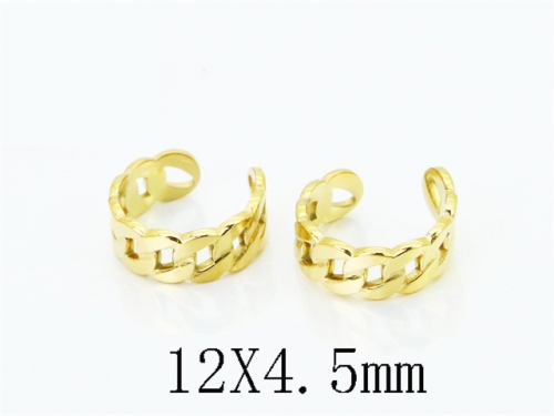 Stainless Steel Jewelry Wholesale - Stainless Steel Earrings - HY30E2828NV