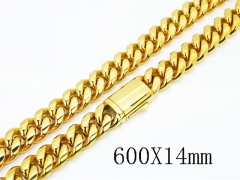 Stainless Steel Jewelry Wholesale - Stainless Steel Chains - HY28N0146LYY