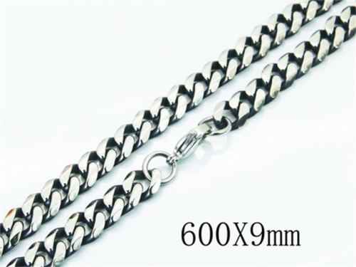 Stainless Steel Jewelry Wholesale - Stainless Steel Chains - HY40N1160IJX