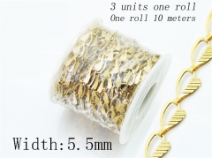 Stainless Steel Jewelry Wholesale - Stainless Steel Chains - HY70A3508PXC