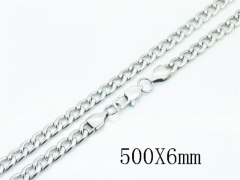 Stainless Steel Jewelry Wholesale - Stainless Steel Chains - HY61N1159OX
