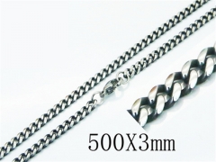 Stainless Steel Jewelry Wholesale - Stainless Steel Chains - HY40N1111NE
