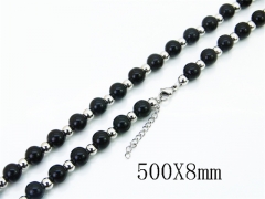 Stainless Steel Jewelry Wholesale - Stainless Steel Chains - HY24N0168HWL