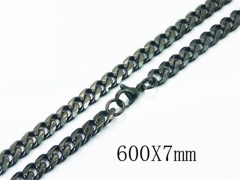 Stainless Steel Jewelry Wholesale - Stainless Steel Chains - HY40N1153HNX
