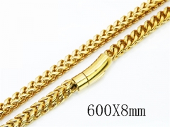 Stainless Steel Jewelry Wholesale - Stainless Steel Chains - HY28N0159KAA
