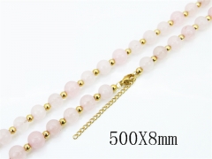 Stainless Steel Jewelry Wholesale - Stainless Steel Chains - HY24N0167HLX