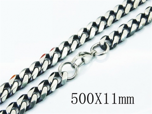 Stainless Steel Jewelry Wholesale - Stainless Steel Chains - HY40N1174IJD