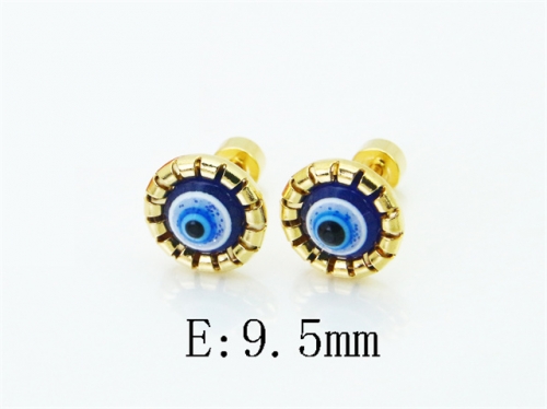 Stainless Steel Jewelry Wholesale - Stainless Steel Earrings - HY62E0300H6N