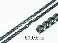 Stainless Steel Jewelry Wholesale - Stainless Steel Chains - HY40N1135HSS