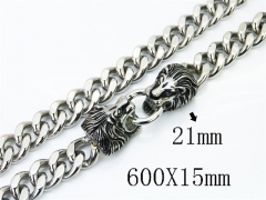 Stainless Steel Jewelry Wholesale - Stainless Steel Chains - HY28N0209KJD