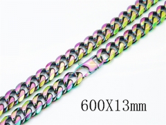 Stainless Steel Jewelry Wholesale - Stainless Steel Chains - HY28N0180IOB