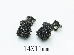 Stainless Steel Jewelry Wholesale - Stainless Steel Earrings - HY90E0452IUU