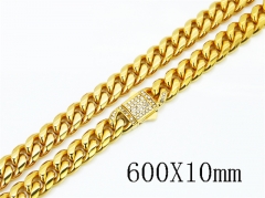 Stainless Steel Jewelry Wholesale - Stainless Steel Chains - HY28N0158KQQ