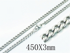Stainless Steel Jewelry Wholesale - Stainless Steel Chains - HY40N1106KQ