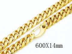 Stainless Steel Jewelry Wholesale - Stainless Steel Chains - HY28N0151JOS