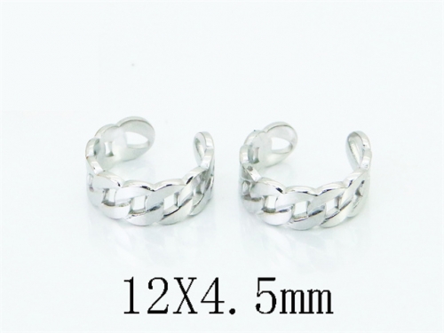 Stainless Steel Jewelry Wholesale - Stainless Steel Earrings - HY30E2827LL