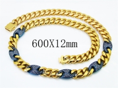 Stainless Steel Jewelry Wholesale - Stainless Steel Chains - HY28N0141LJV