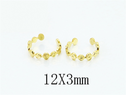 Stainless Steel Jewelry Wholesale - Stainless Steel Earrings - HY30E2842NF