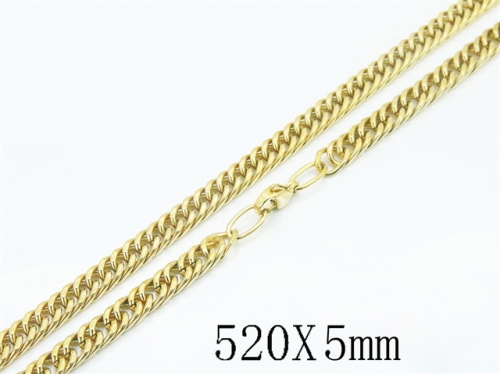 Stainless Steel Jewelry Wholesale - Stainless Steel Chains - HY61N1152HID