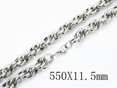 Stainless Steel Jewelry Wholesale - Stainless Steel Chains - HY28N0201HAA