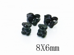 Stainless Steel Jewelry Wholesale - Stainless Steel Earrings - HY90E0413NX