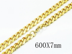 Stainless Steel Jewelry Wholesale - Stainless Steel Chains - HY40N1149HNC