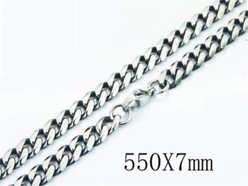 Stainless Steel Jewelry Wholesale - Stainless Steel Chains - HY40N1143HLL