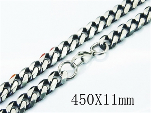 Stainless Steel Jewelry Wholesale - Stainless Steel Chains - HY40N1177IHD