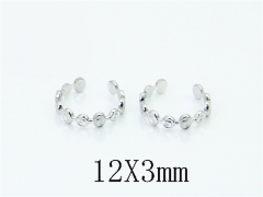 Stainless Steel Jewelry Wholesale - Stainless Steel Earrings - HY30E2841QLL