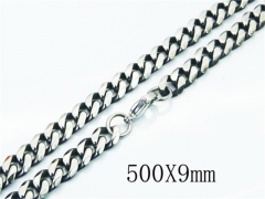 Stainless Steel Jewelry Wholesale - Stainless Steel Chains - HY40N1158HPE