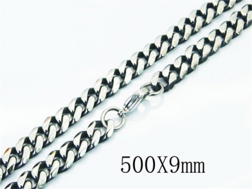 Stainless Steel Jewelry Wholesale - Stainless Steel Chains - HY40N1158HPE
