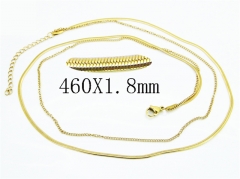 Stainless Steel Jewelry Wholesale - Stainless Steel Chains - HY70N0743DKL