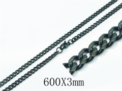 Stainless Steel Jewelry Wholesale - Stainless Steel Chains - HY40N1121OZ
