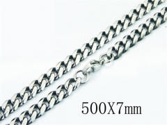 Stainless Steel Jewelry Wholesale - Stainless Steel Chains - HY40N1142HKF