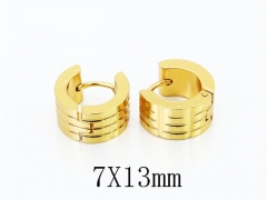 Stainless Steel Jewelry Wholesale - Stainless Steel Earrings - HY58E2106IR