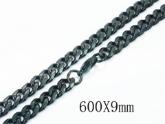 Stainless Steel Jewelry Wholesale - Stainless Steel Chains - HY40N1169IJE