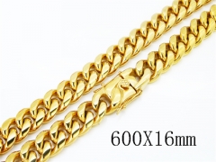 Stainless Steel Jewelry Wholesale - Stainless Steel Chains - HY28N0147LAA