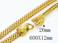 Stainless Steel Jewelry Wholesale - Stainless Steel Chains - HY28N0167KOE