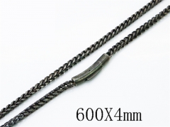 Stainless Steel Jewelry Wholesale - Stainless Steel Chains - HY28N0185HOU