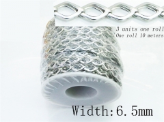 Stainless Steel Jewelry Wholesale - Stainless Steel Chains - HY70A3503KLF
