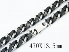 Stainless Steel Jewelry Wholesale - Stainless Steel Chains - HY28N0171LLV